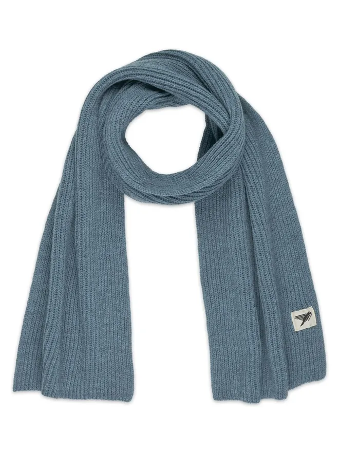 Merino Wool Scarf