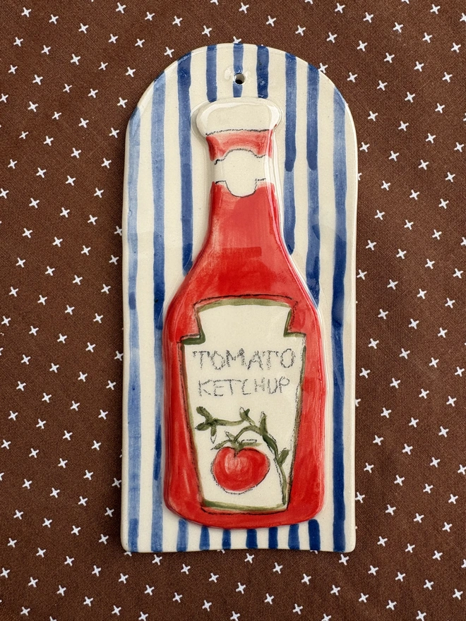 Mara Wanda ketchup 