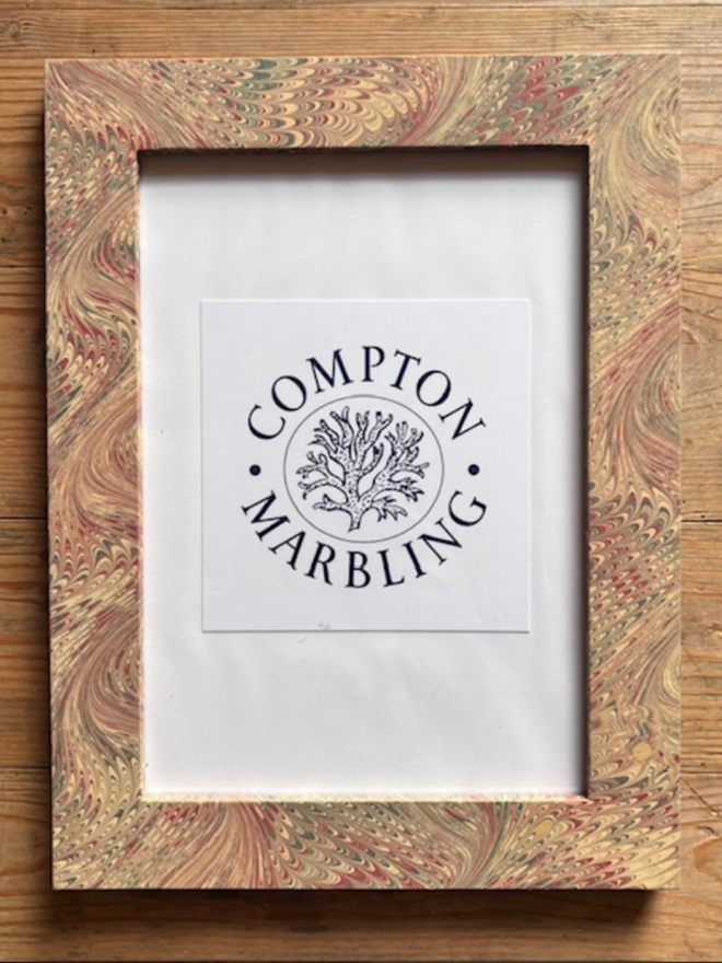 Photograph Frame A4. A photograph frame in H