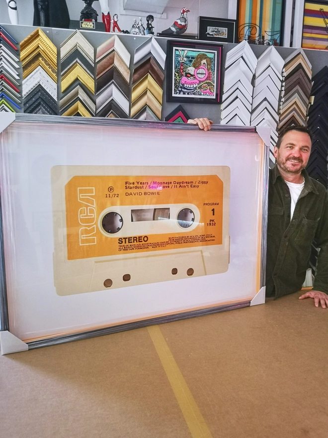 David Bowie.The Rise And Fall Of Ziggy Stardust.