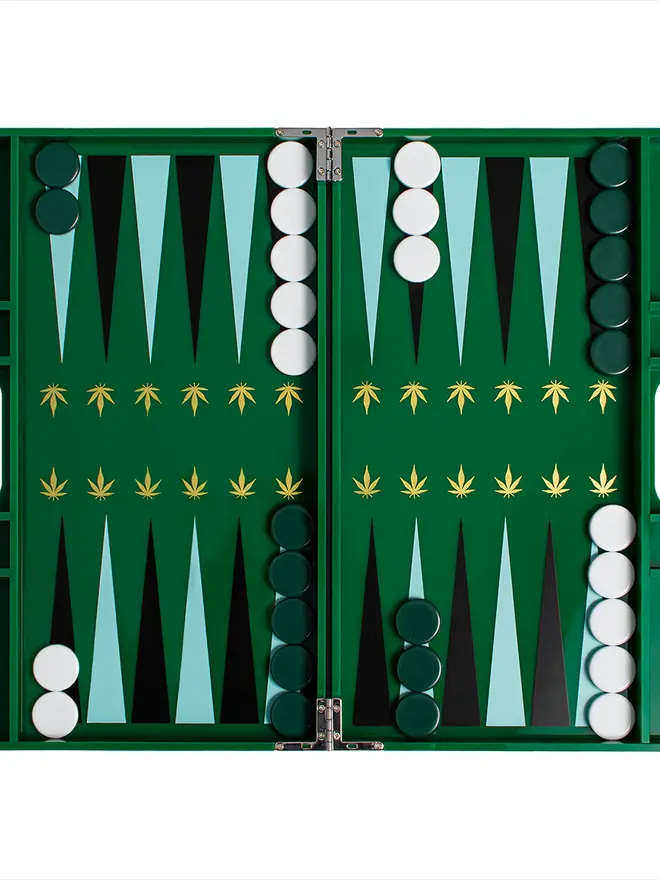 Backgammon Leaf