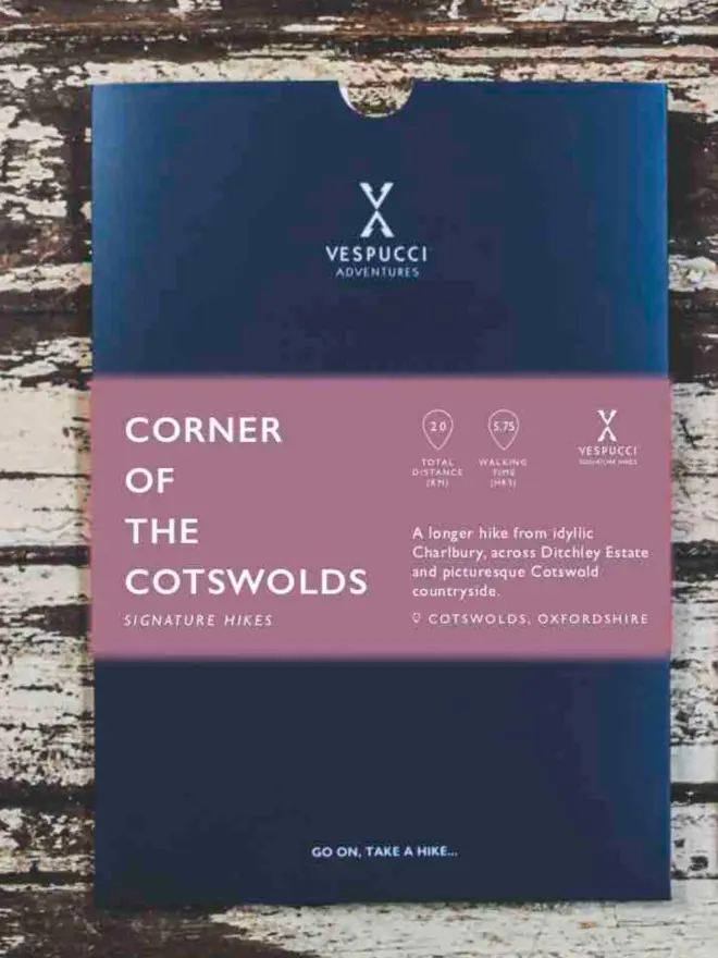 Corner Of The Cotswolds