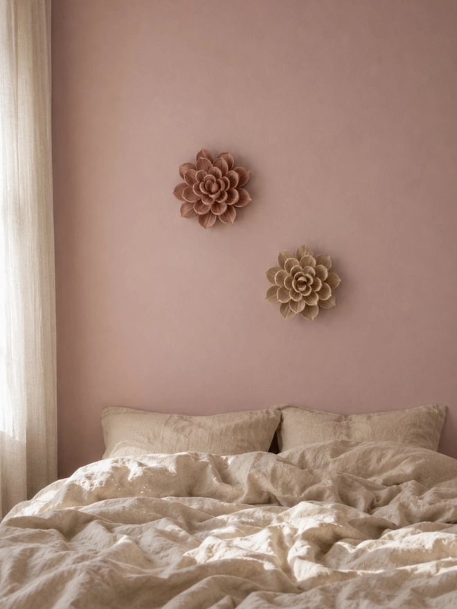 Concrete Lotus Flower