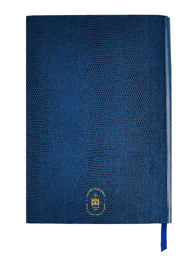 'M' Alphabet Notebook