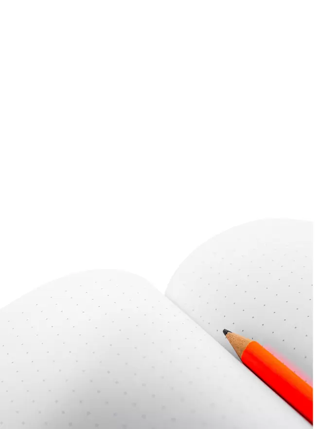 dotted notebooks