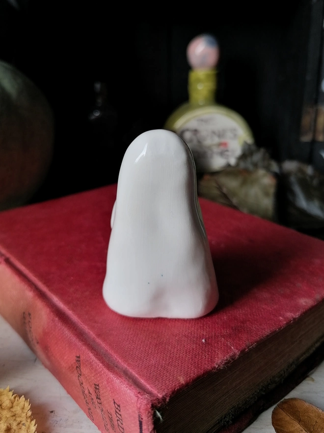 Bob the halloween ceramic ghost