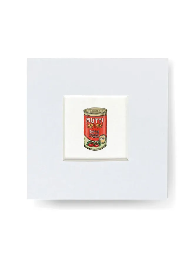 Mutti Tomato Puree Tiny Print