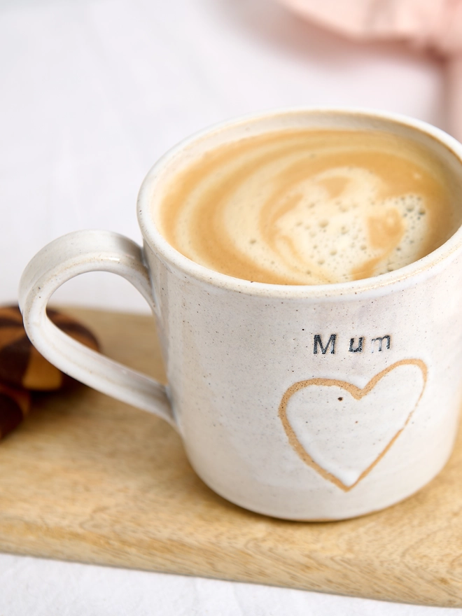 ceramic mum mug