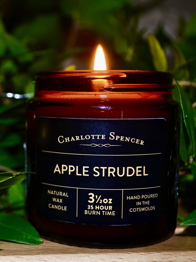 apple strudel