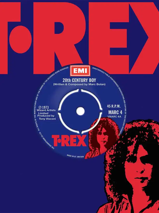 t rex vinyl print