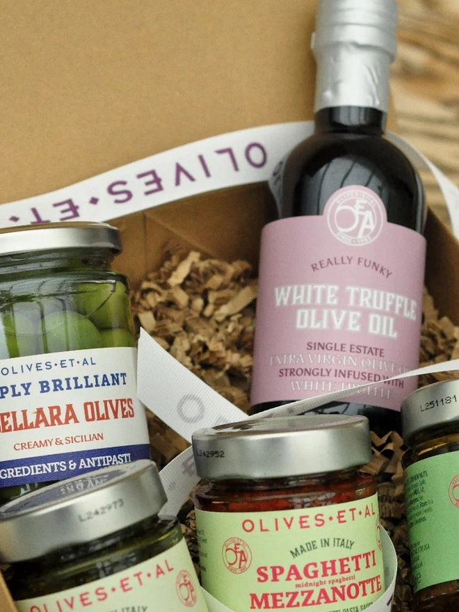 Italian Inspiration Hamper