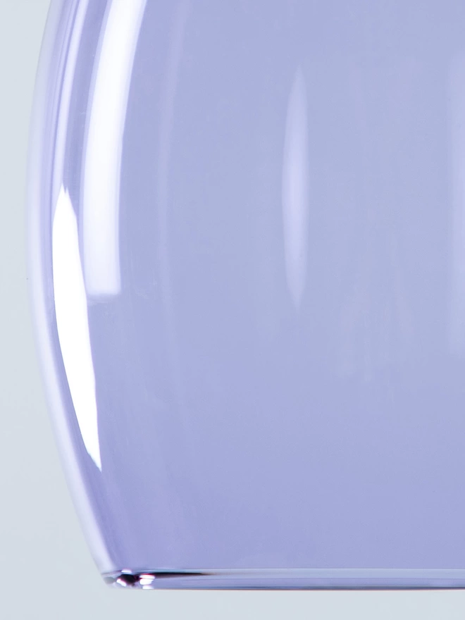 Lilac Glass 