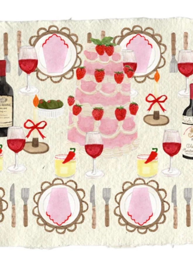 Wedding Day Greeting Card