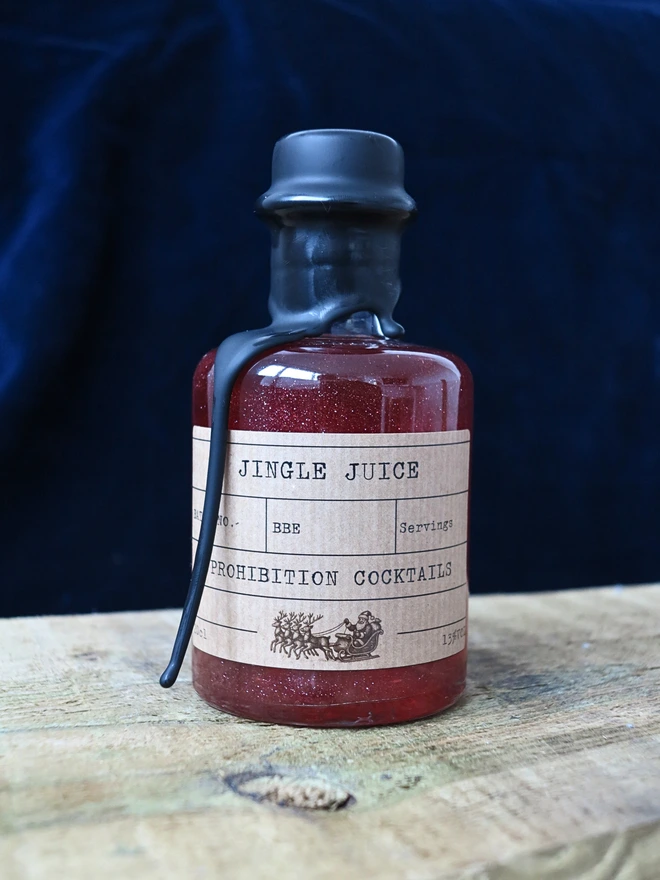 Jingle Juice Cocktail 20cl
