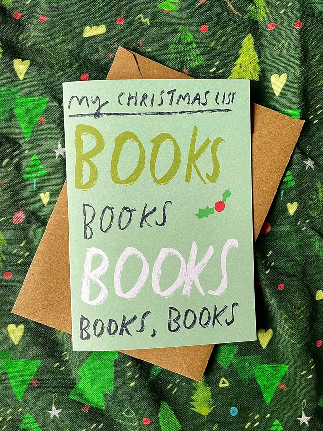 Here's my list. It's pretty extensive. 