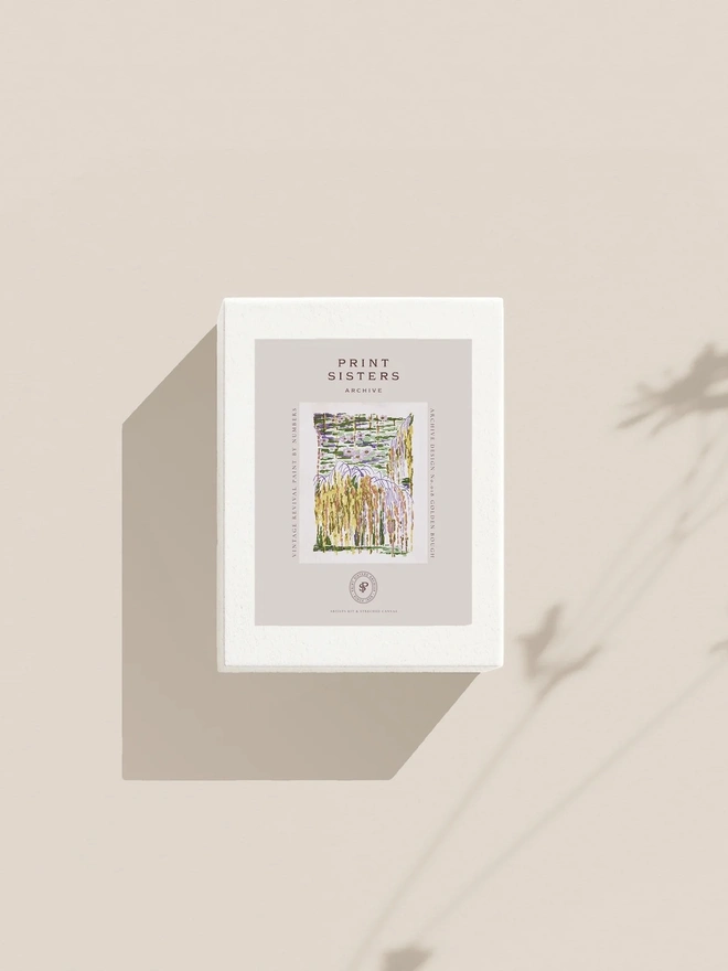 Golden Bough Paint By Numbers Kit