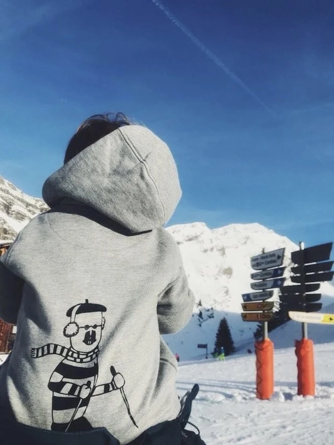 Pepe Kids Ski Onesie