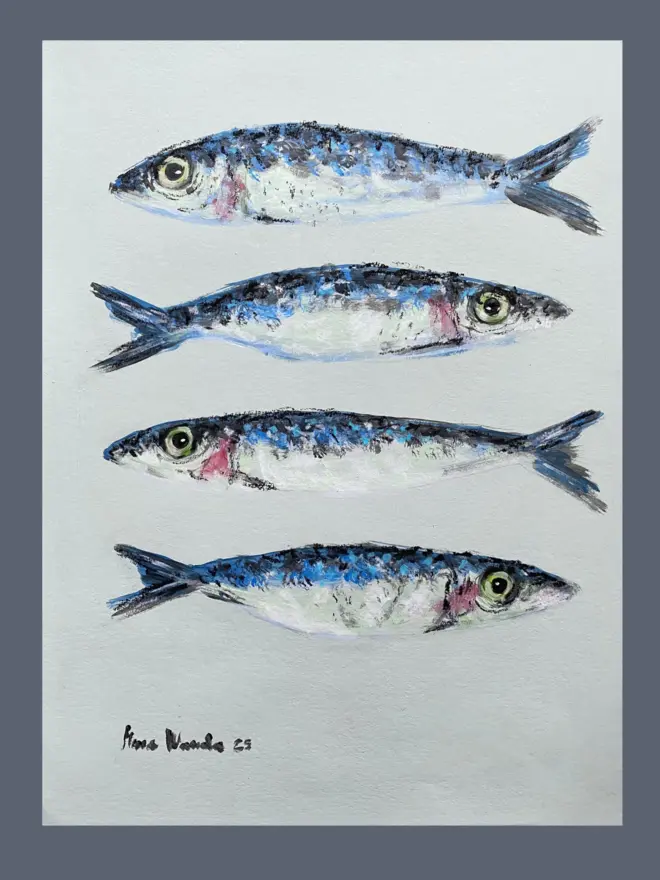 Mara Wanda sardines