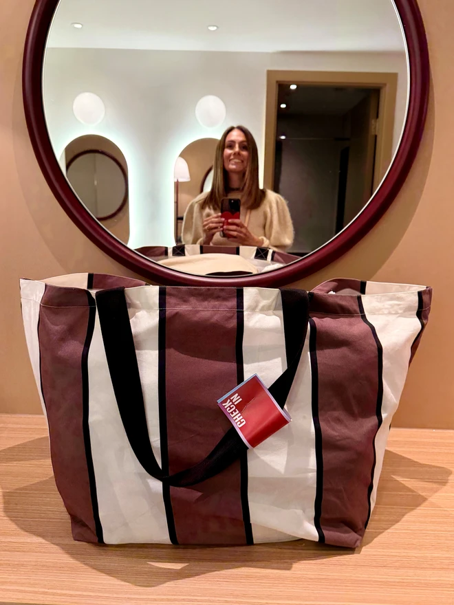 overnight bag