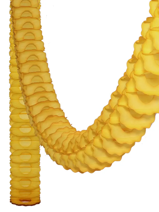 Classic Paper Garland