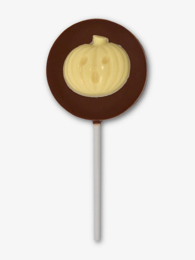 Milk & White Halloween Chocopops