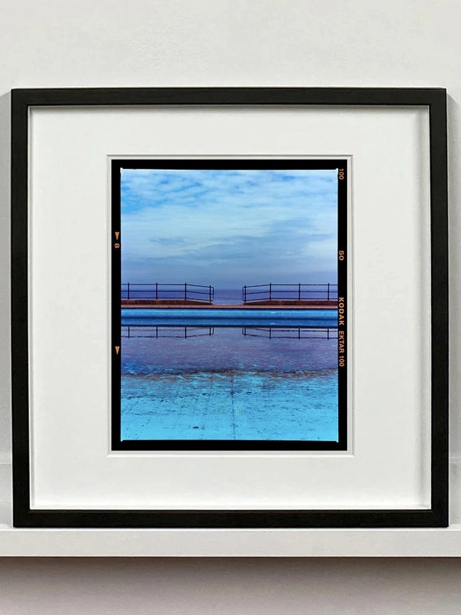 Craig y Don Pool, Llandudno, 2023, Artwork