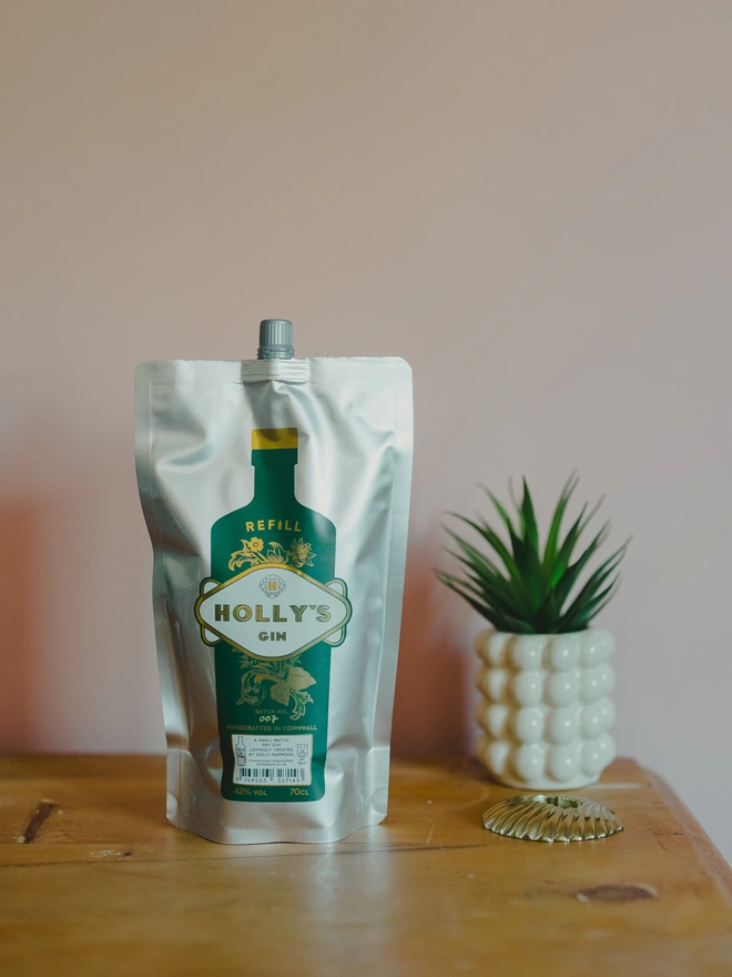Holly's Gin Pouch