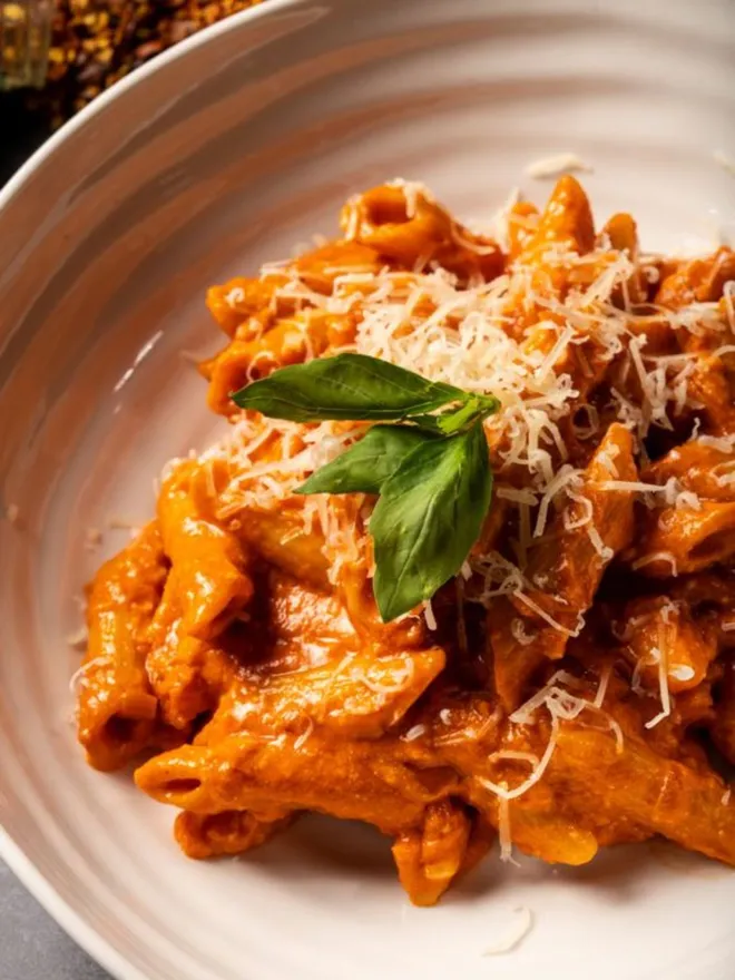 Penne Alla Vodka Pasta Recipe Kit