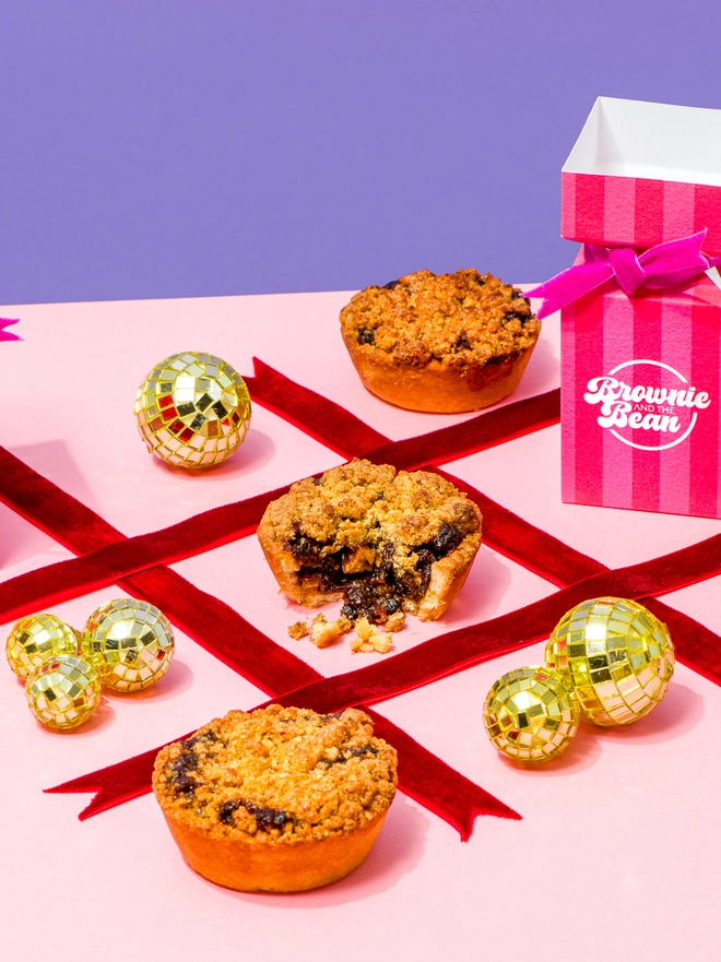 Mince pies