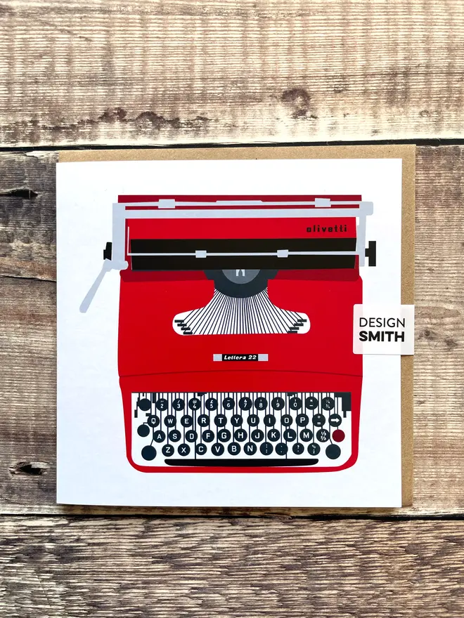 Vintage-Typewriter-Blank-Greetings-Card