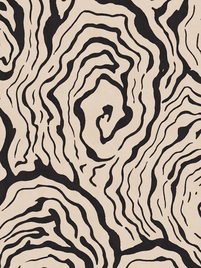 Oysters In Monochrome Wallpaper