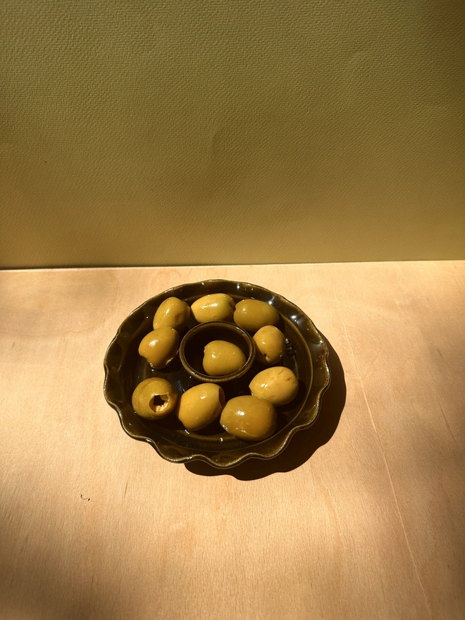 noriko olive dish