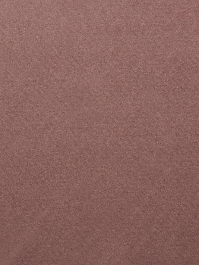Dusky Pink Velvet 