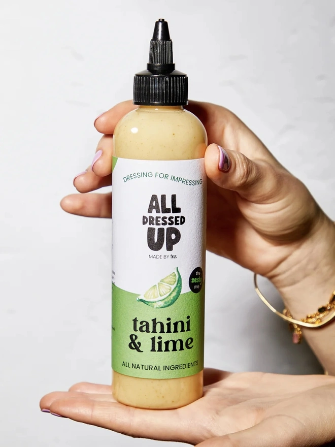 Tahini & Lime Dressing