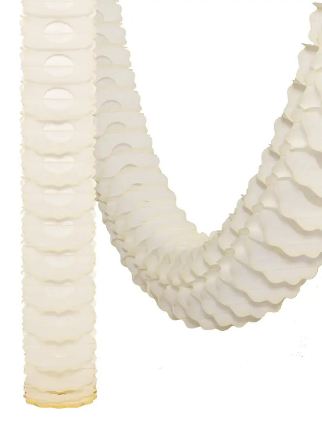 Classic Paper Garland