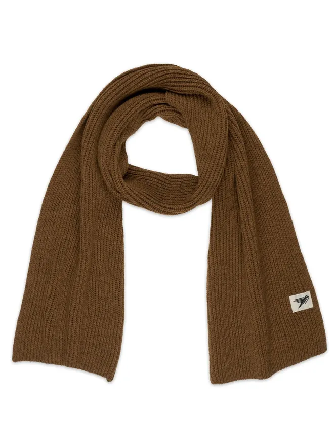 Merino Wool Scarf