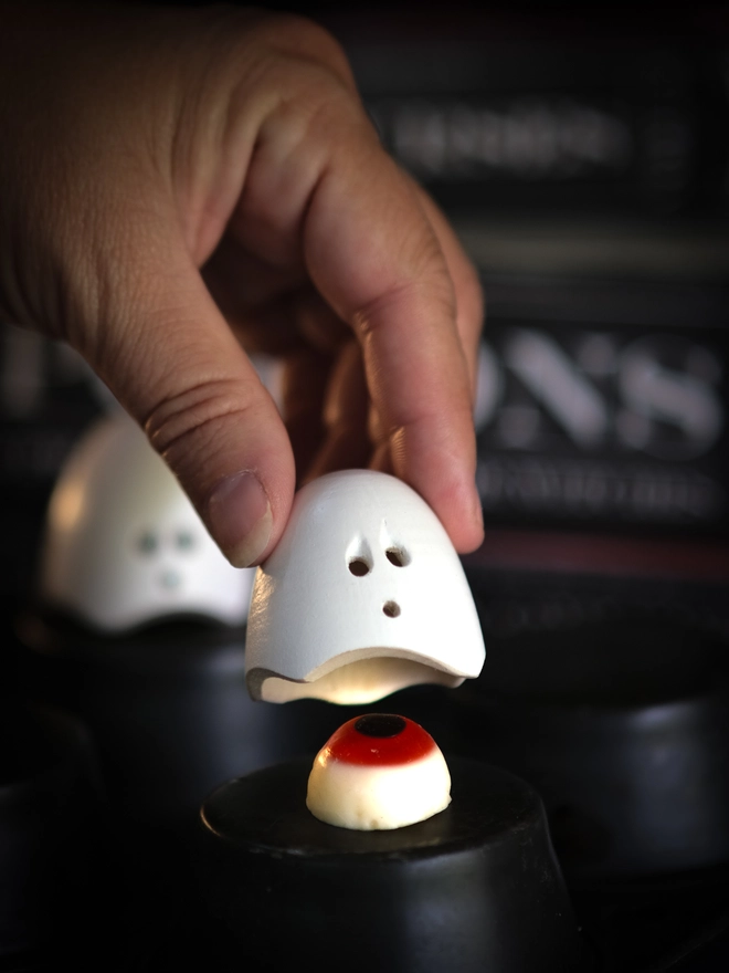 Halloween ghost decorations