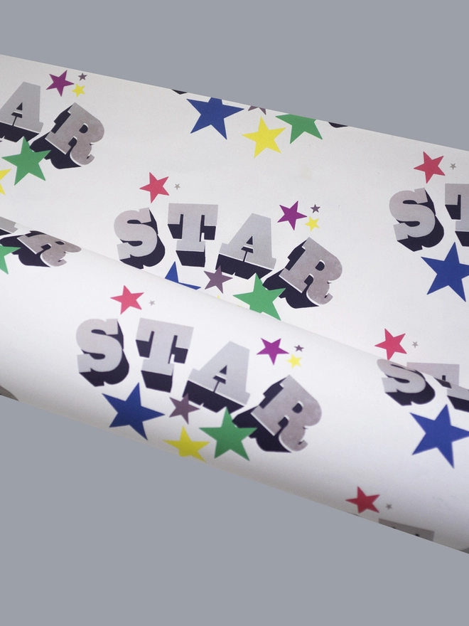 star wrap