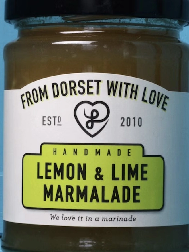 Lemon & Lime Marmalade