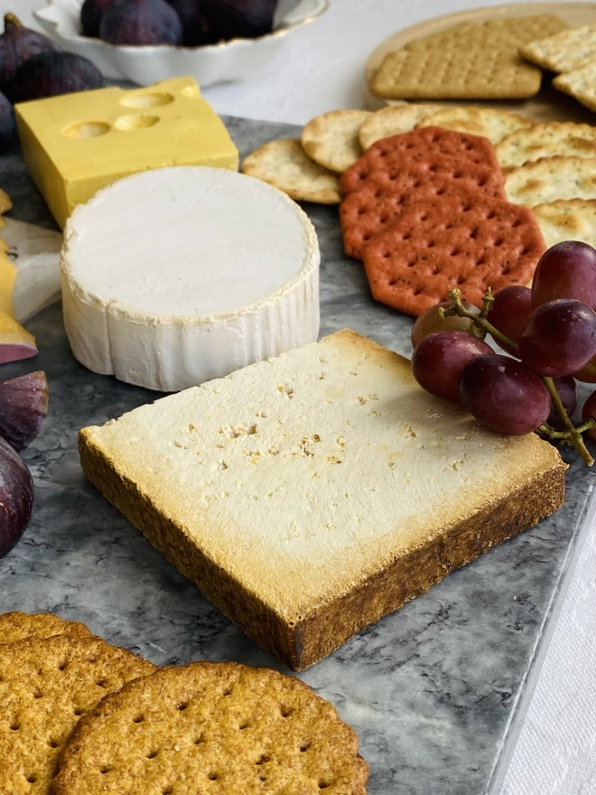 Cheese Board Selection 