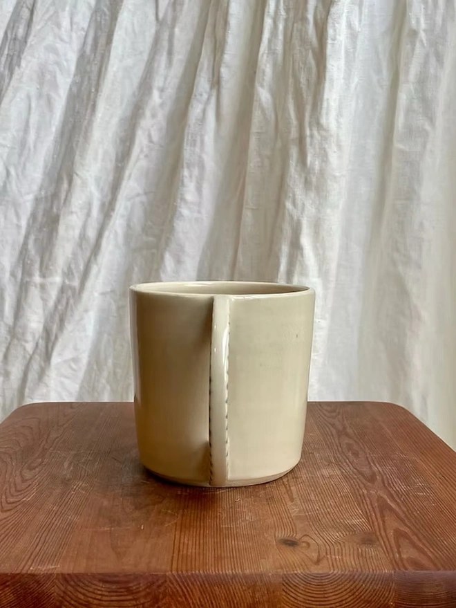 Striped Mug