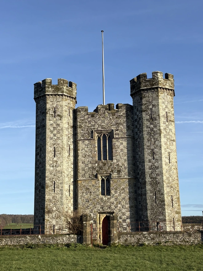 The Hiorne Tower