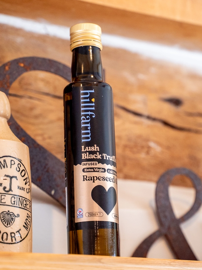 Infused Oils The Complete Collection (Set Of 4)