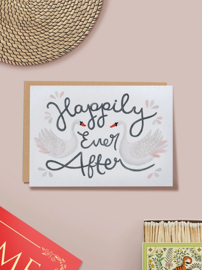 Happily ever after card image 2