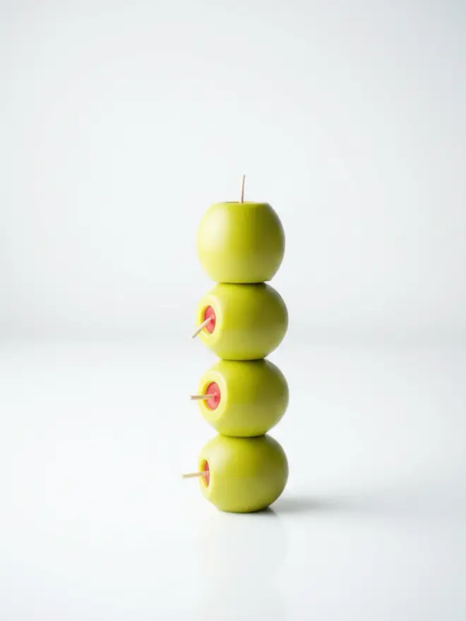 Olive Candle