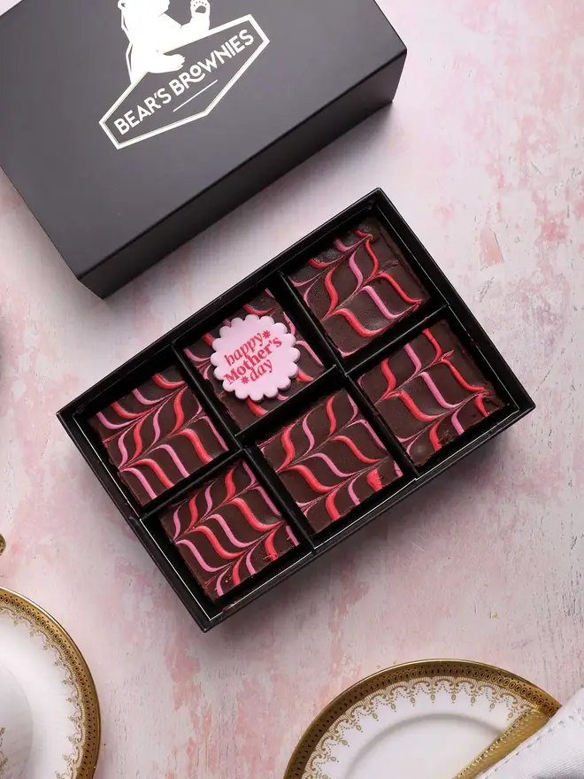 Mothers Day Brownies