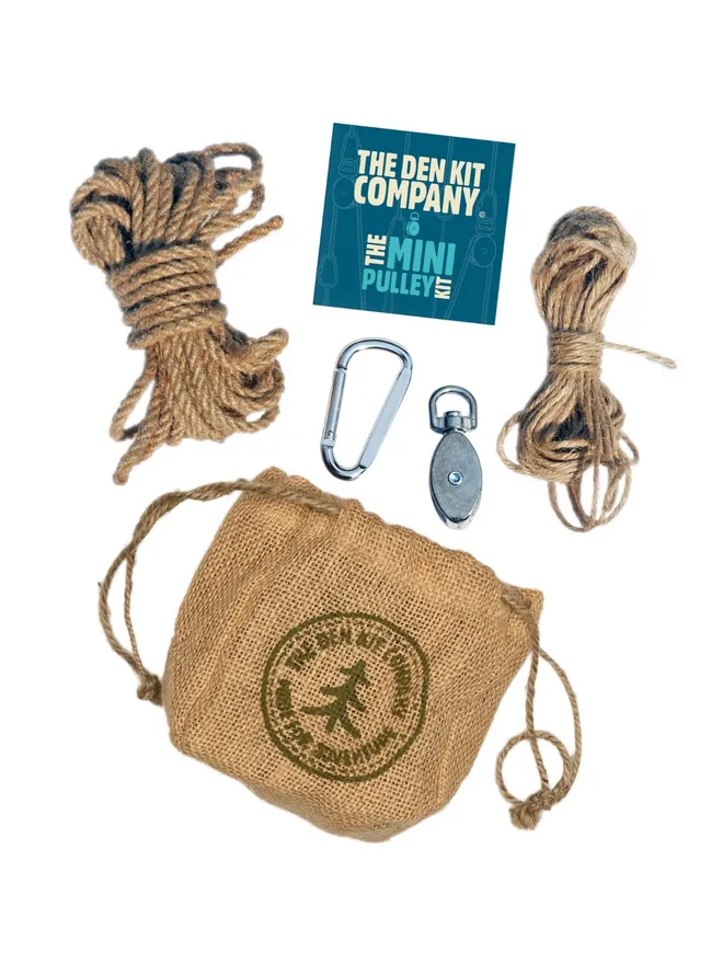 The Pulleys Kit (Mini)