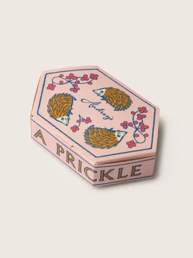 A Prickle Of Chocolate Hedgehogs