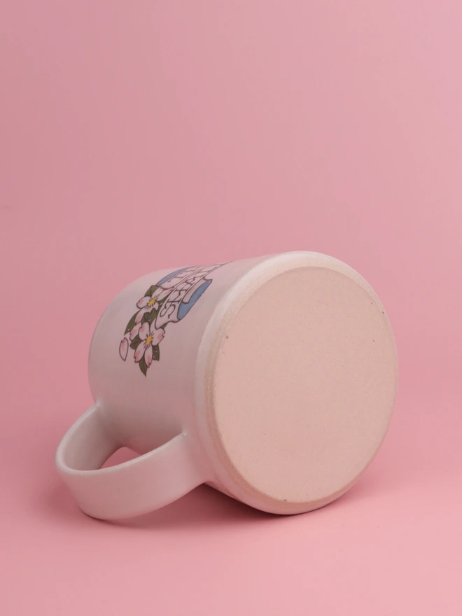 This Too Shall Pass Handmade Mug Emma Puddick Pottery