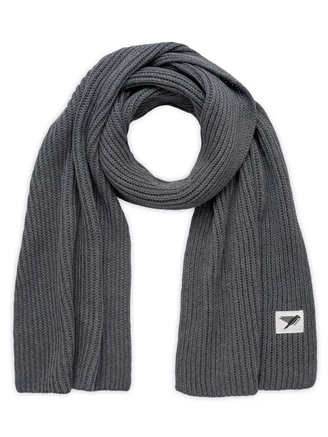 Stratus Organic Cotton Scarf